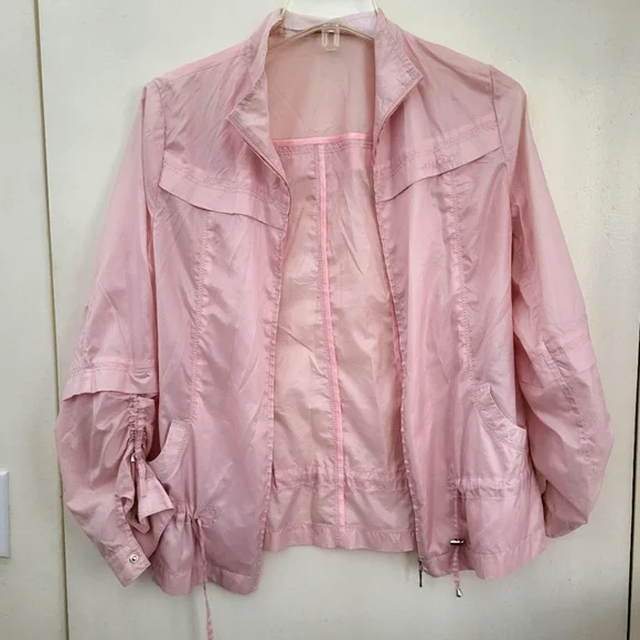 Light Women's Pink Jacket - Picture 1 of 10